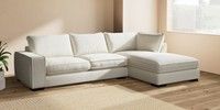 Large Corner Chaise - Right Hand