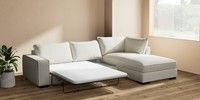 Corner Chaise Bed - Right Hand