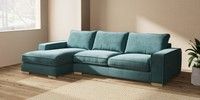 Large Sofa Chaise - Left Hand
