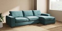 Large Sofa Chaise - Right Hand