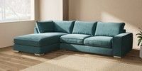 Large Corner Chaise - Left Hand
