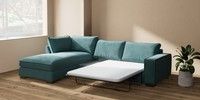 Corner Chaise Bed - Left Hand