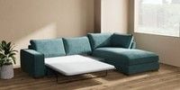 Corner Chaise Bed - Right Hand