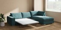 Corner Chaise Bed - Right Hand