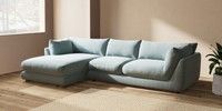 Large Sofa Chaise - Left Hand