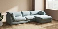 Large Sofa Chaise - Right Hand