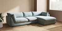 Large Sofa Chaise - Right Hand