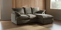Small Sofa Chaise - Universal