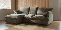 Medium Sofa Chaise - Left Hand
