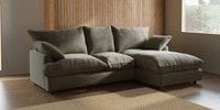 Medium Sofa Chaise - Right Hand