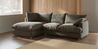 Medium Corner Chaise - Left Hand