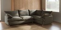 Large Corner Sofa - Right Hand