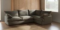 Large Corner Sofa - Right Hand