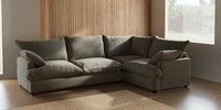 Large Corner Sofa - Right Hand