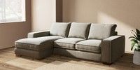 Medium Sofa Chaise - Left Hand