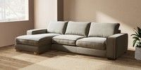 Large Sofa Chaise - Left Hand