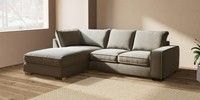 Medium Corner Chaise - Left Hand