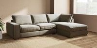 Large Corner Chaise - Right Hand