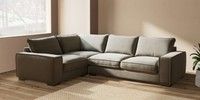 Large Corner Sofa - Left Hand