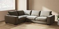 Large Corner Sofa - Left Hand