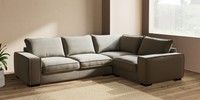 Large Corner Sofa - Right Hand