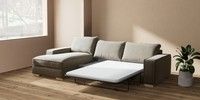 Sofa Chaise Bed - Left Hand