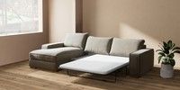 Sofa Chaise Bed - Left Hand