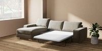 Sofa Chaise Bed - Left Hand
