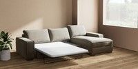 Sofa Chaise Bed - Right Hand