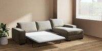 Sofa Chaise Bed - Right Hand