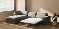 Corner Chaise Bed - Left Hand