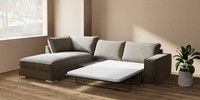 Corner Chaise Bed - Left Hand