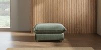 Storage Footstool