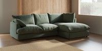 Medium Corner Chaise - Right Hand