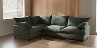 Large Corner Sofa - Left Hand