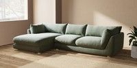 Large Sofa Chaise - Left Hand