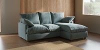 Small Sofa Chaise - Universal