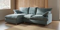 Medium Sofa Chaise - Left Hand