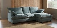 Medium Sofa Chaise - Right Hand