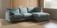Medium Corner Chaise - Right Hand
