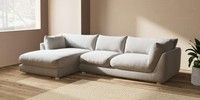 Large Sofa Chaise - Left Hand