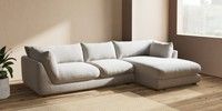 Large Sofa Chaise - Right Hand