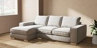 Medium Sofa Chaise - Left Hand