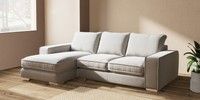Medium Sofa Chaise - Left Hand