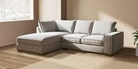 Medium Corner Chaise - Left Hand