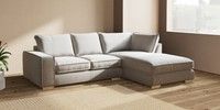 Medium Corner Chaise - Right Hand