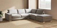 Large Open End Corner Chaise - Right Hand