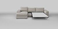 Sofa Chaise Bed - Left Hand
