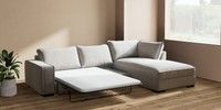 Corner Chaise Bed - Right Hand