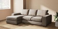 Medium Sofa Chaise - Left Hand